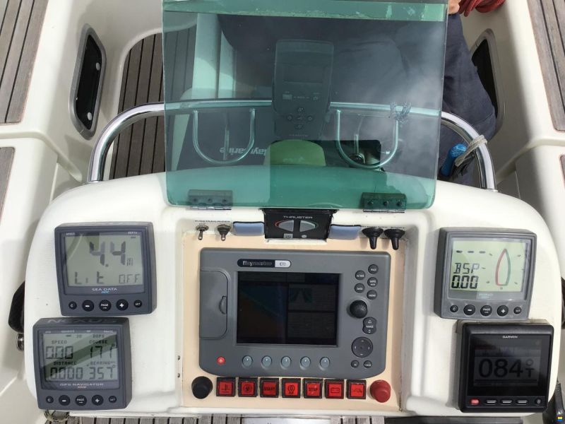 Beneteau Oceanis 400