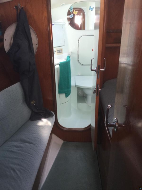 Beneteau Oceanis 400