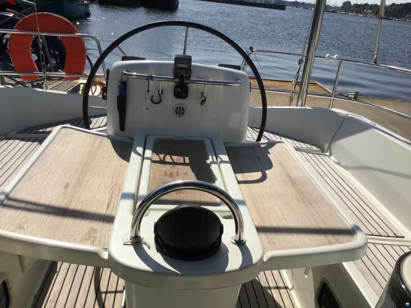 Beneteau Oceanis 400