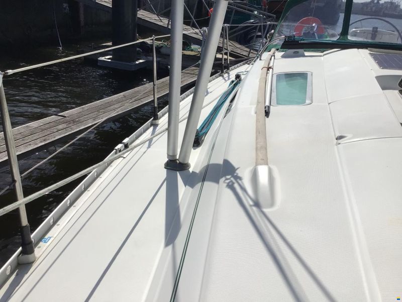 Beneteau Oceanis 400