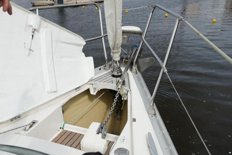 Beneteau Oceanis 400
