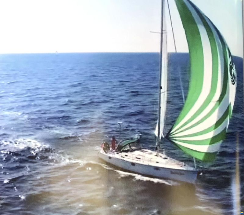 Beneteau Oceanis 400