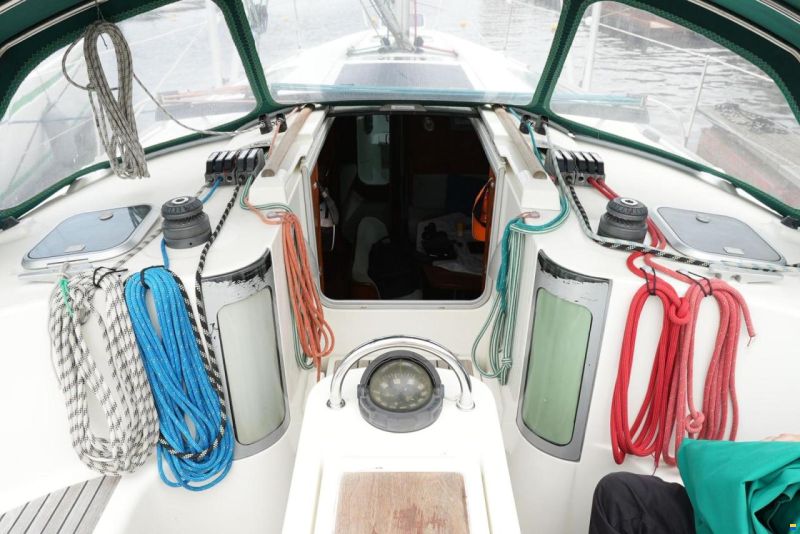 Beneteau Oceanis 400