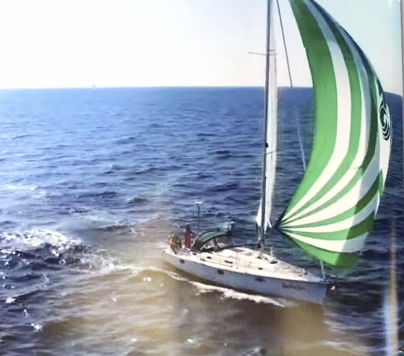 Beneteau Oceanis 400