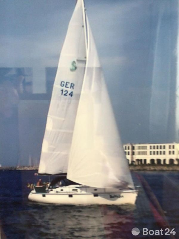Beneteau Oceanis 400