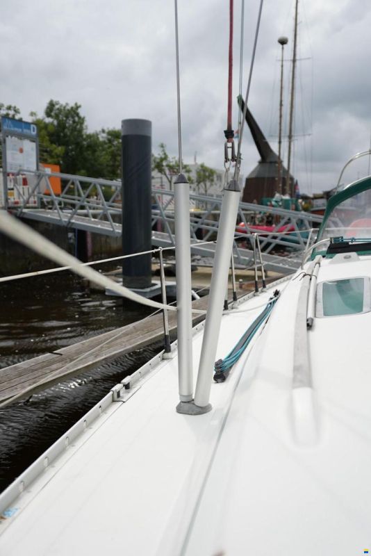 Beneteau Oceanis 400