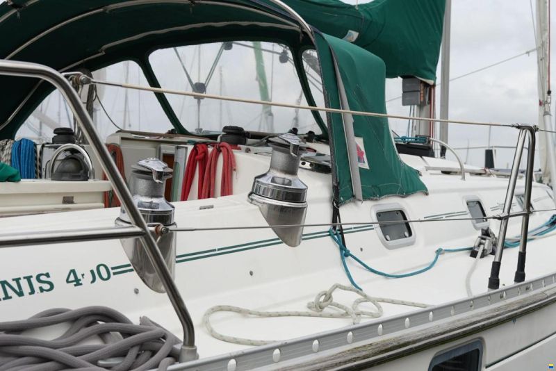 Beneteau Oceanis 400