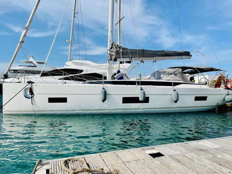 Bavaria C45 Holiday