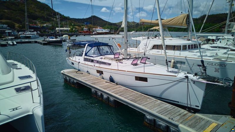 Beneteau Oceanis 48