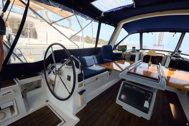 Beneteau Oceanis 48