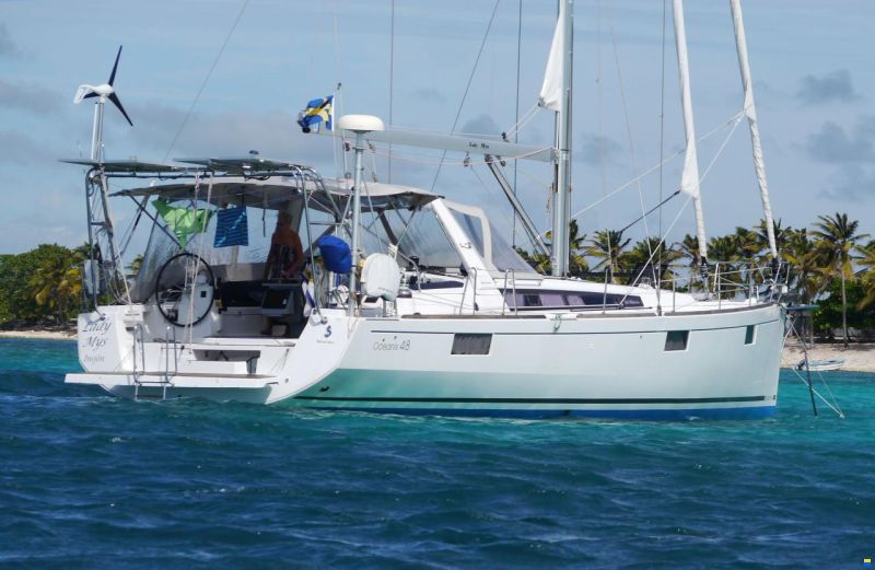 Beneteau Oceanis 48