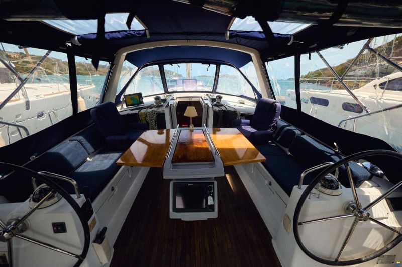 Beneteau Oceanis 48
