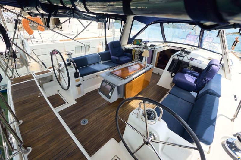 Beneteau Oceanis 48
