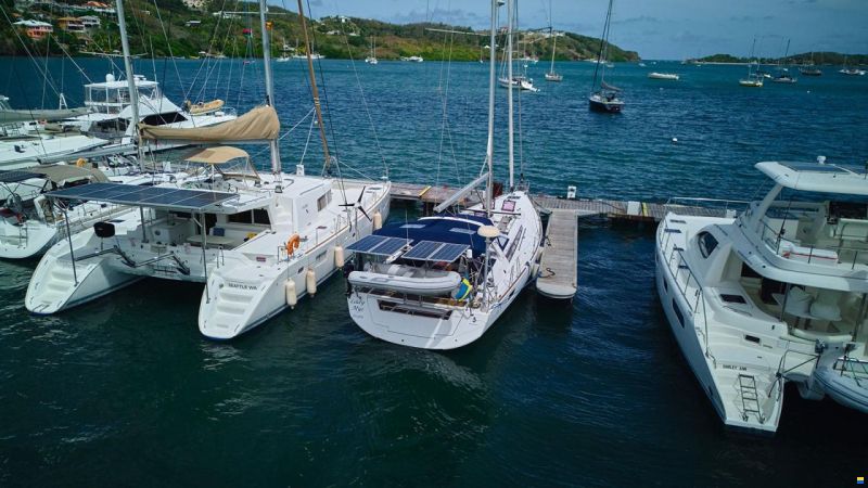 Beneteau Oceanis 48