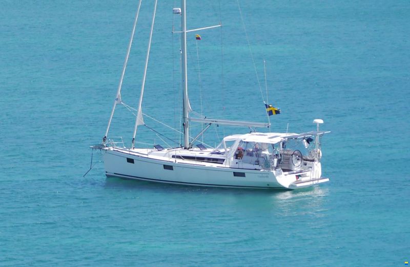 Beneteau Oceanis 48