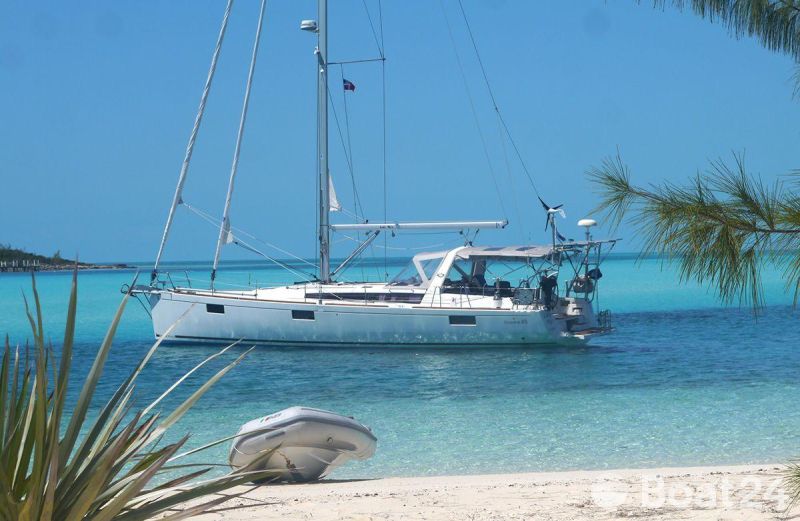 Bénéteau Oceanis 48