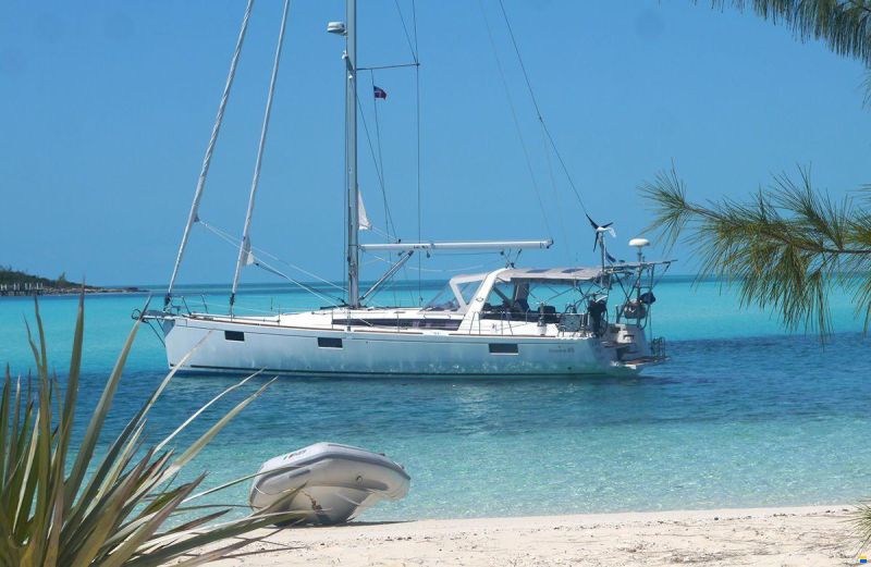 Beneteau Oceanis 48