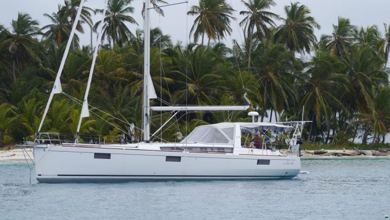 Beneteau Oceanis 48
