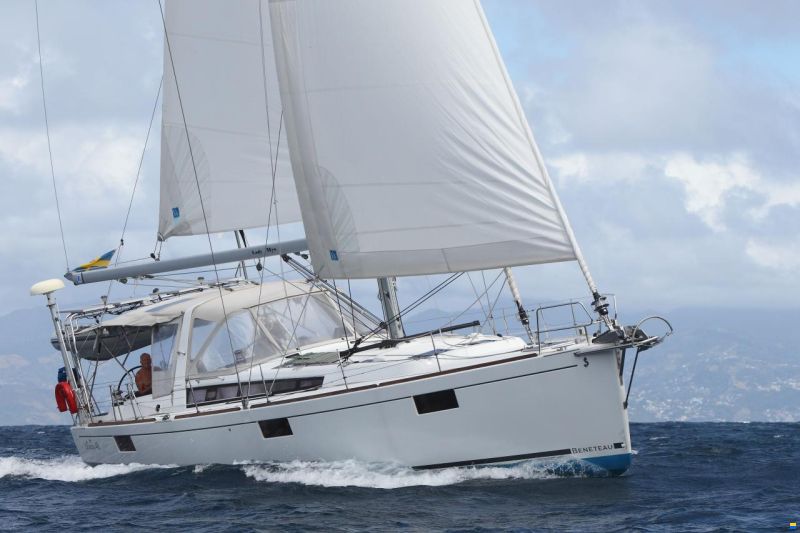 Beneteau Oceanis 48