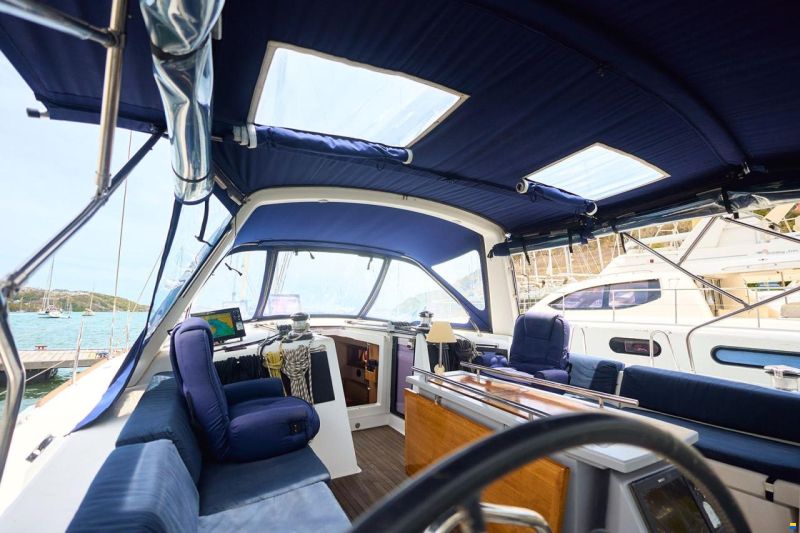 Beneteau Oceanis 48