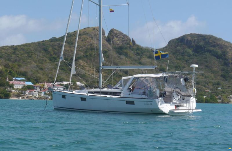 Beneteau Oceanis 48