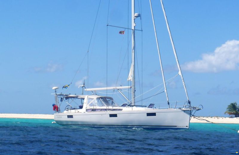 Beneteau Oceanis 48