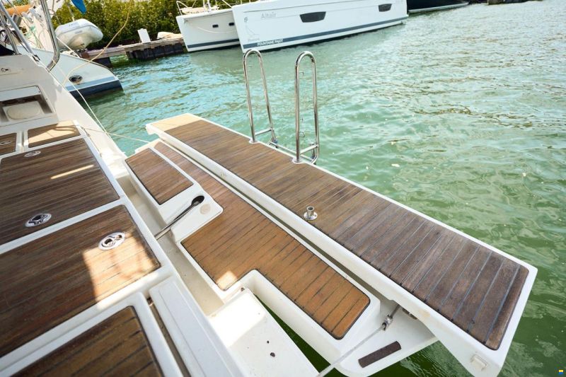 Beneteau Oceanis 48