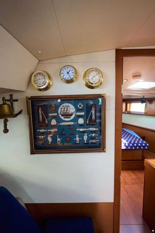 Beneteau Oceanis 48