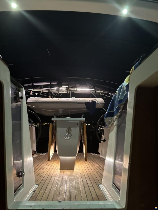 Beneteau Oceanis 48