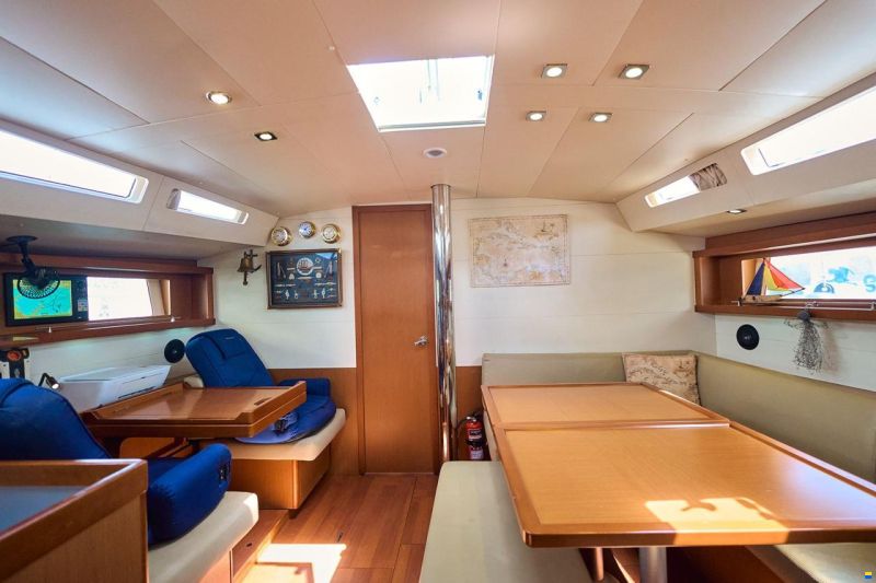 Beneteau Oceanis 48