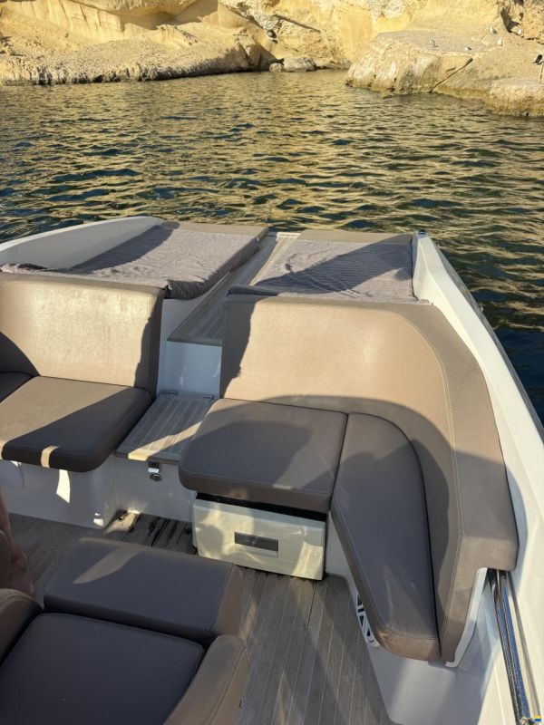 Frauscher 858 Fantom Air