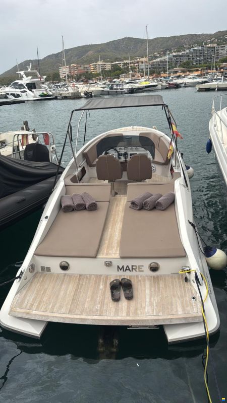 Frauscher 858 Fantom Air