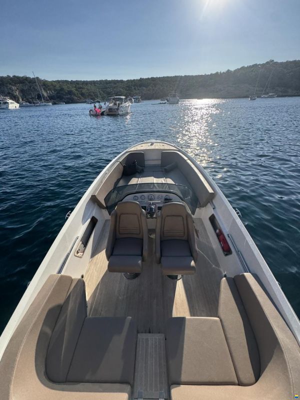 Frauscher 858 Fantom Air