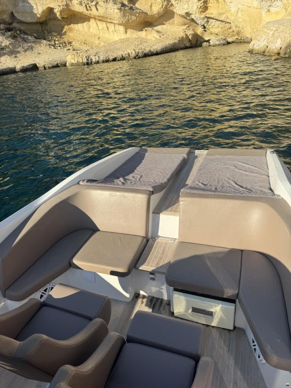 Frauscher 858 Fantom Air