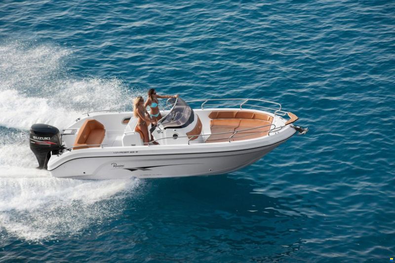 Ranieri Voyager 23 S