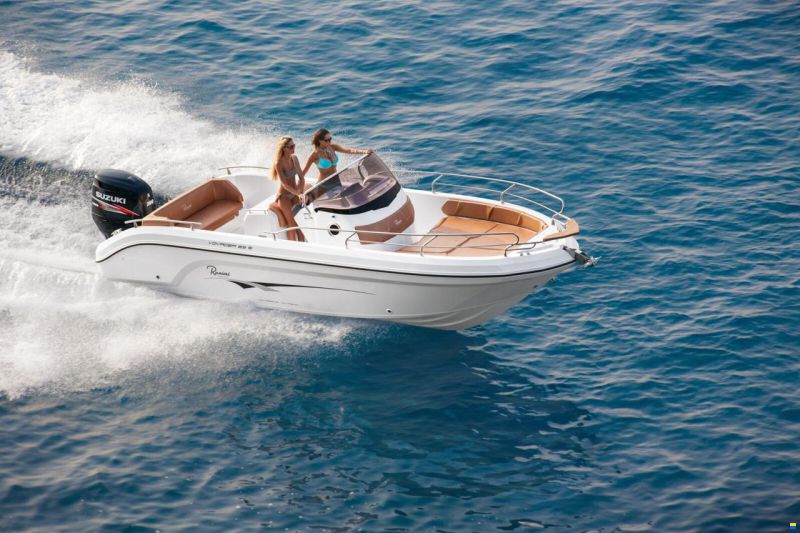 Ranieri Voyager 23 S