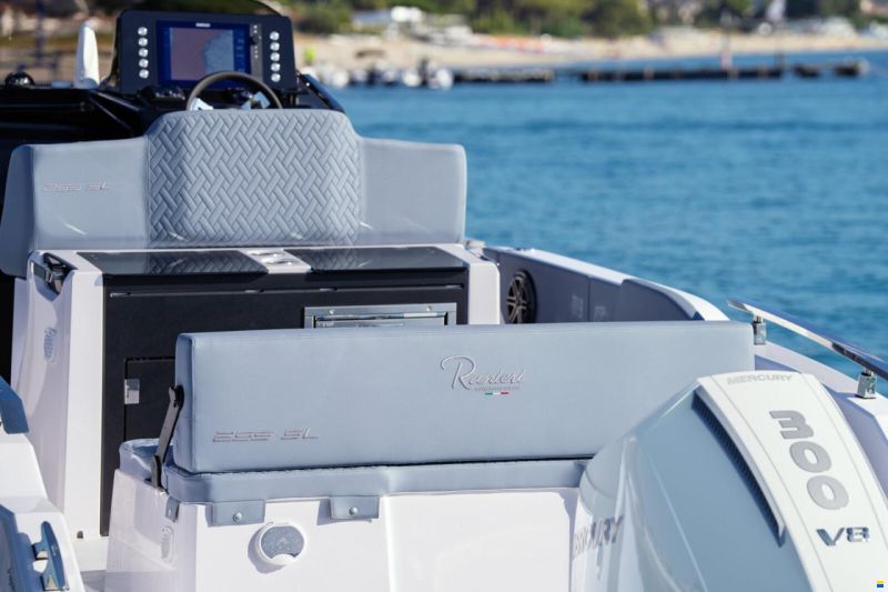 Ranieri 255 SL