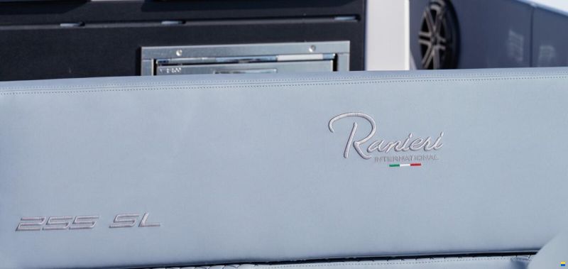 Ranieri 255 SL