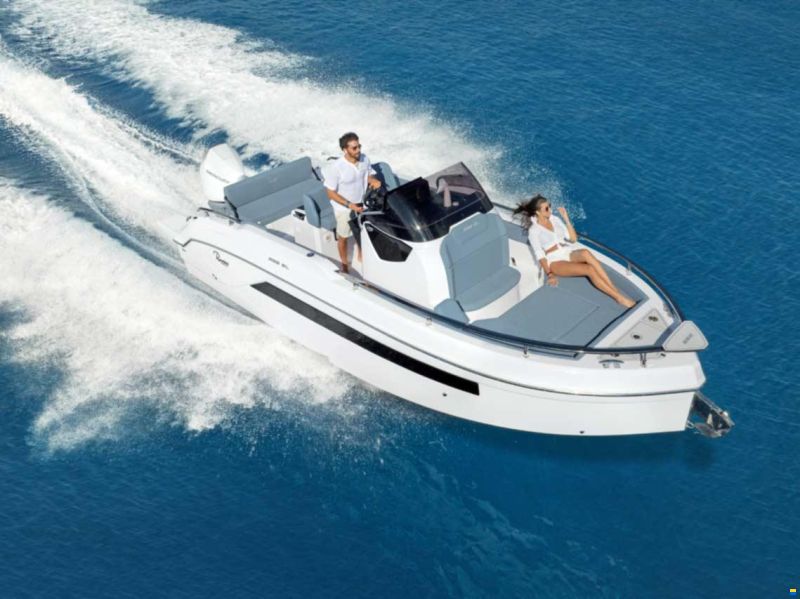 Ranieri 255 SL