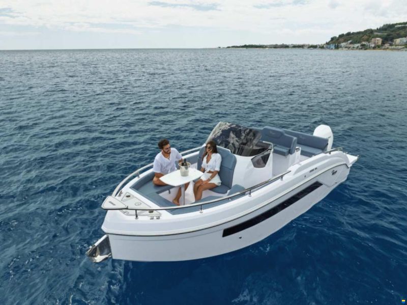 Ranieri 255 SL