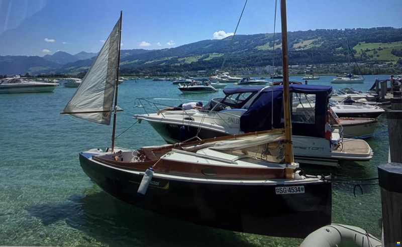 Bootbau Buchli Flavia