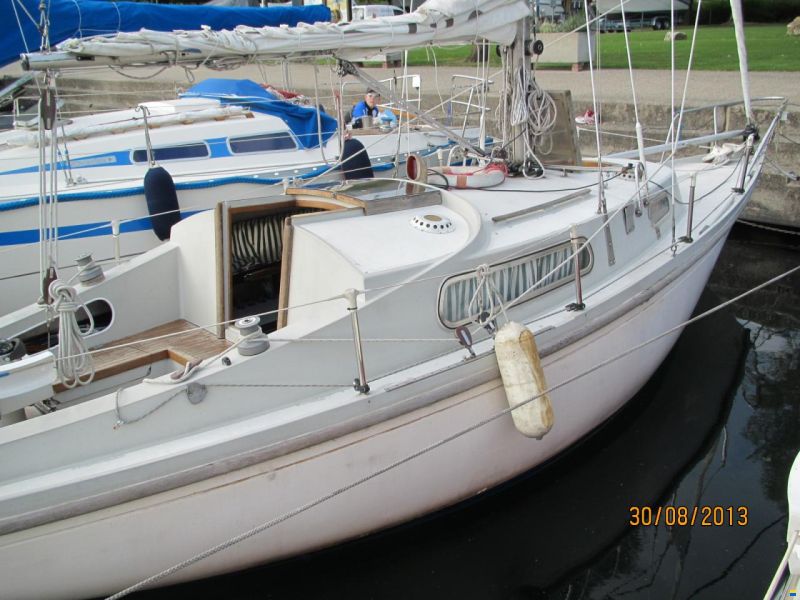 Fairway Marine Mystere