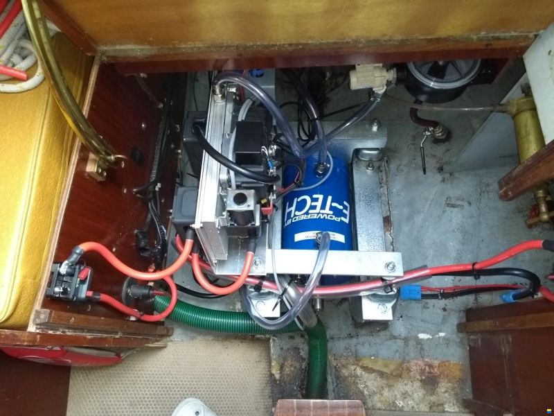 Fairway Marine Mystere