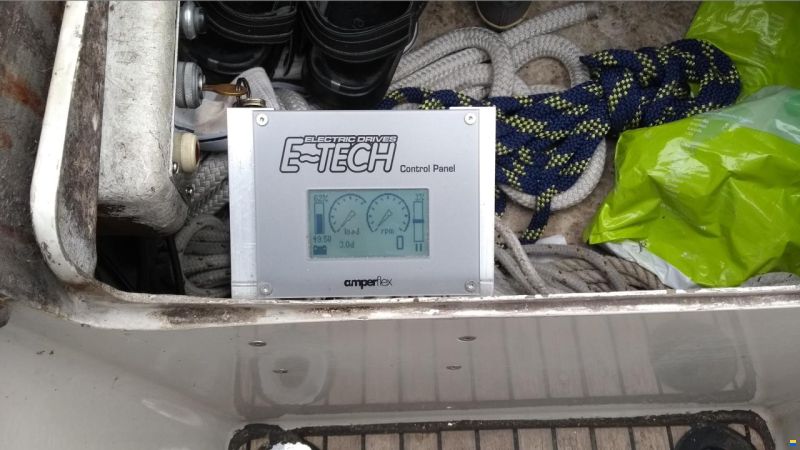 Fairway Marine Mystere