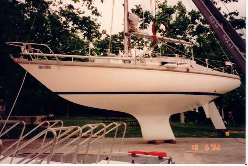 Fairway Marine Mystere