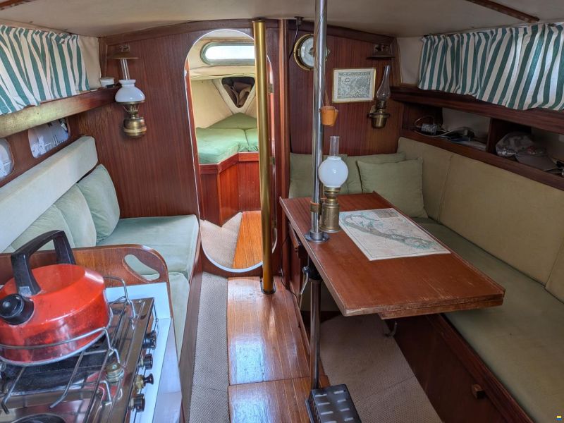 Fairway Marine Mystere