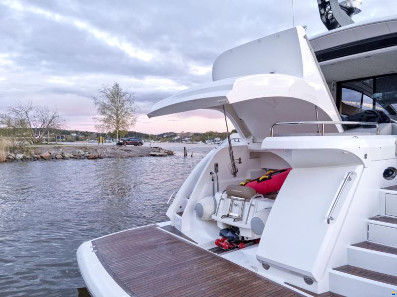 Sunseeker PREDATOR 57