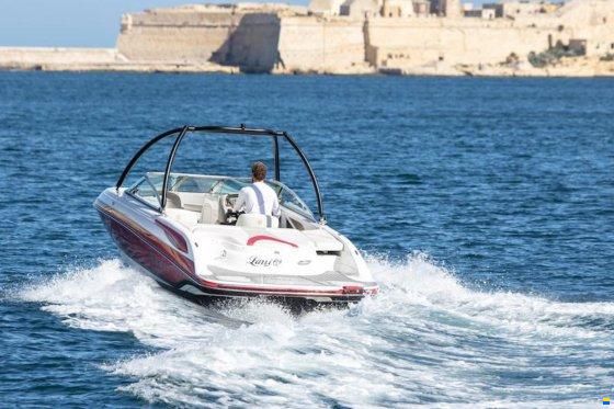 Bryant 233 Bowrider