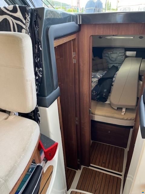 Quicksilver Activ 855 Cruiser