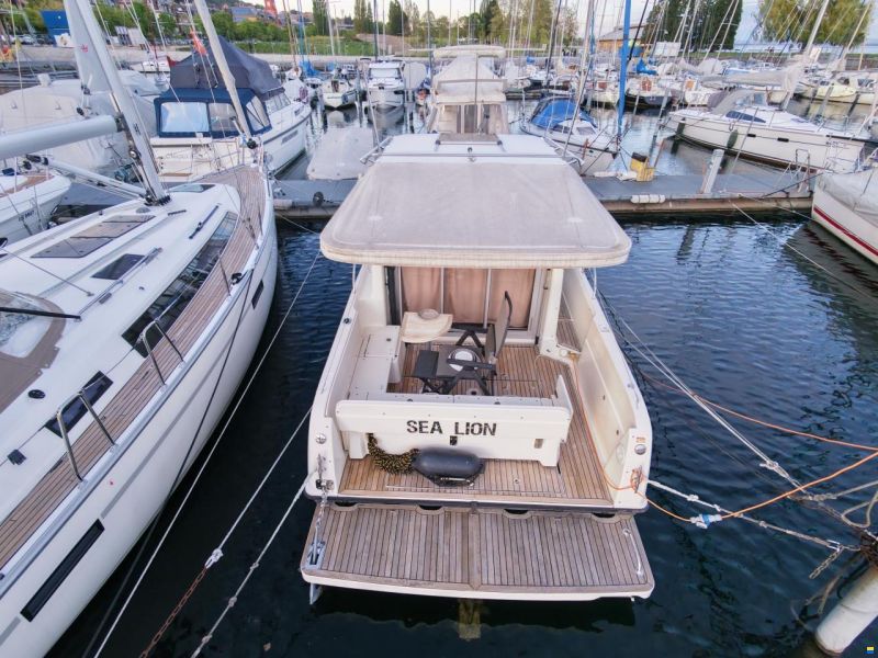 Quicksilver Activ 855 Cruiser